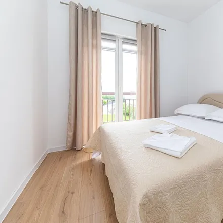 Rent this 1 bed apartment on Kaštel Kambelovac in Ulica uz prugu, 21214 Grad Kaštela