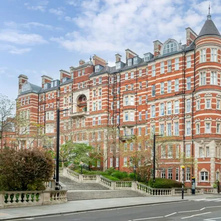 Rent this 2 bed apartment on Albert Court in 54-60 Prince Consort Road, London