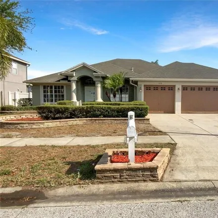 Buy this 4 bed house on 1113 Sawgrass Drive in Tarpon Springs, FL 34689
