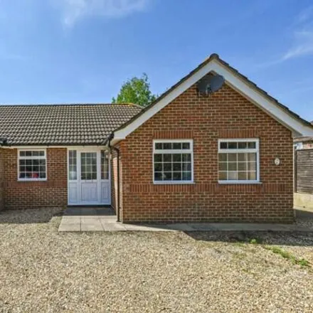 Buy this 4 bed house on Cherry Orchard Road in Chichester, PO19 8GX