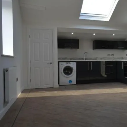 Rent this 1 bed apartment on Derwent Road East in Liverpool, L13 6QR
