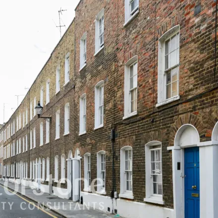 Image 3 - 8 Rawstorne Street, Angel, London, EC1V 7NH, United Kingdom - Apartment for rent