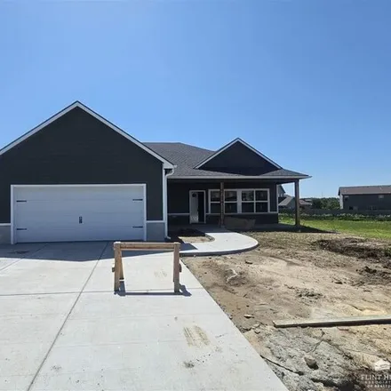 Buy this 3 bed house on 2525 Harrier Drive in Geary County, KS 66441