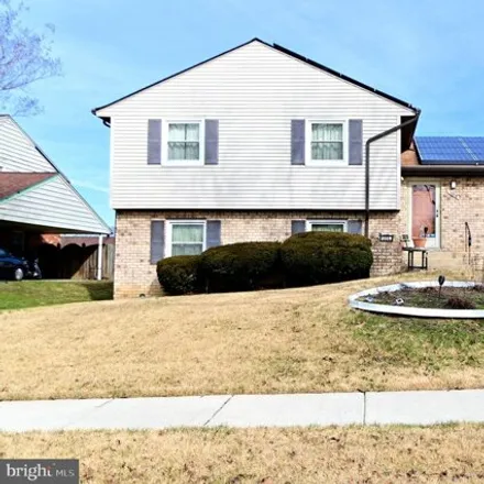 Image 2 - 13018 Cloverly Drive, Upper Marlboro, Prince George's County, MD 20774, USA - House for sale