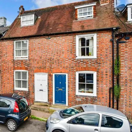 Image 2 - 3 Lancaster Street, Lewes, BN7 2PY, United Kingdom - Townhouse for sale