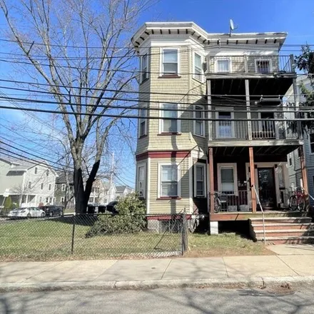 Rent this 4 bed apartment on 4 Athol Street in Boston, MA 02134