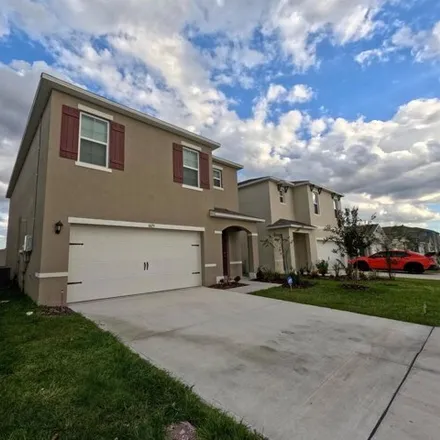 Rent this 4 bed house on Royal Palm Circle in Polk County, FL 33884