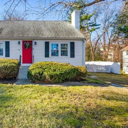 Buy this 4 bed house on 41 Willow Street in Wellesley, MA 02481