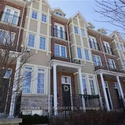 Rent this 3 bed townhouse on 63 Newcastle Street in Toronto, ON M8Y 2R1