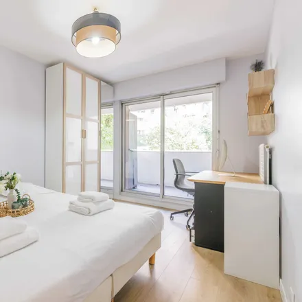 Rent this 4 bed apartment on 145 Avenue de Flandre in 75019 Paris, France