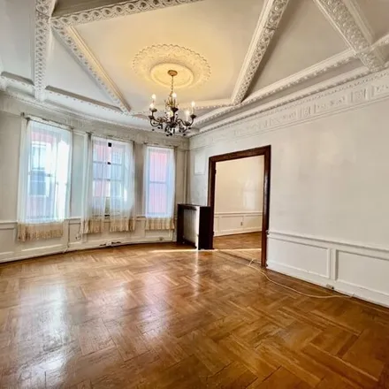Rent this 3 bed apartment on 1712 President Street in New York, NY 11213