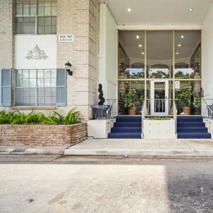 Rent this 1 bed condo on 2659 Bellefontaine Street in Houston, TX 77025