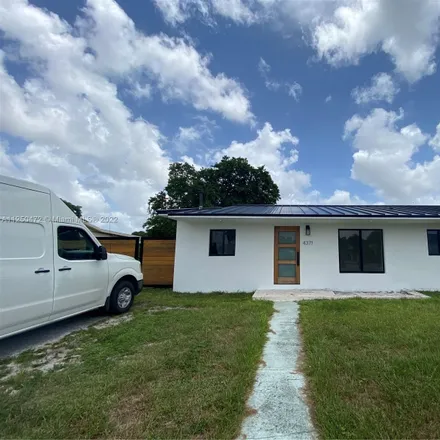 Buy this 3 bed house on 4371 Northwest 201st Terrace in Miami Gardens, FL 33055