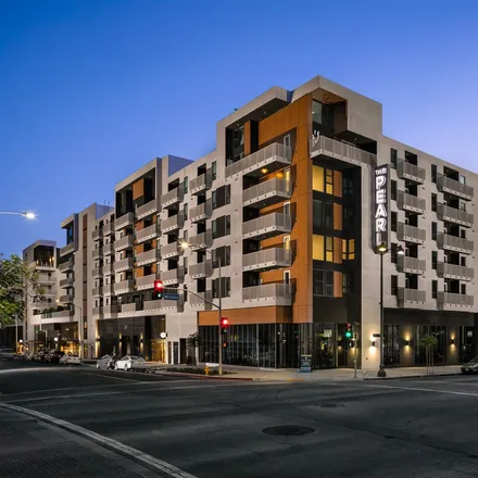 Image 1 - The Pearl, 687 South Hobart Boulevard, Los Angeles, CA 90010, USA - Apartment for rent