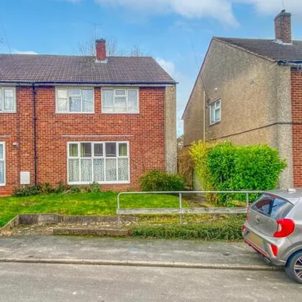 Buy this 4 bed duplex on Bohun Street in Coventry, West Midlands