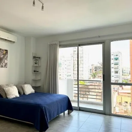 Rent this studio apartment on Jerónimo Salguero 200 in Almagro, C1198 AAT Buenos Aires