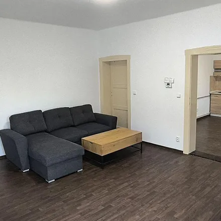 Rent this 2 bed apartment on Anglická 211/35 in 351 01 Františkovy Lázně, Czechia