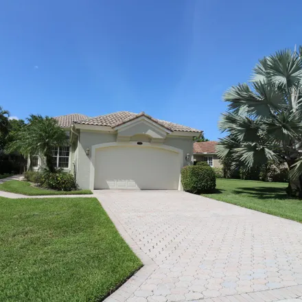 Rent this 3 bed house on 12557 Mallet Circle in Wellington, Palm Beach County