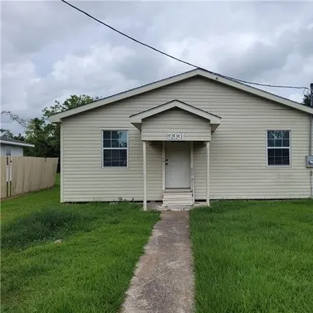 Buy this 3 bed house on 3329 Carver Road in Calcasieu Parish, LA 70615