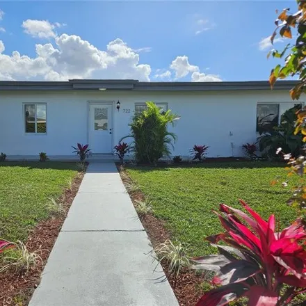 Buy this 4 bed house on 722 East 46th Street in Hialeah, FL 33013