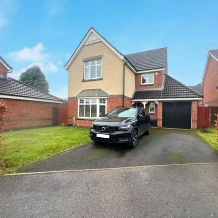 Buy this 4 bed house on Welton Low Road/Lowerdale to Higham Way/The Oval in Brough, HU15 1FB