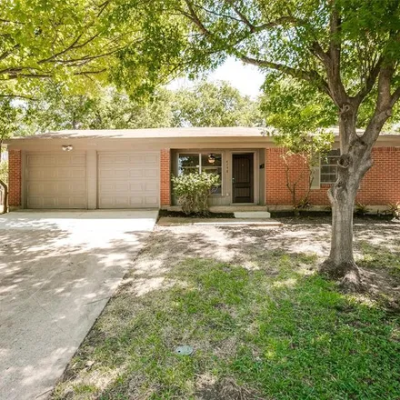 Buy this 3 bed house on 4748 Sarazen Drive in Mesquite, TX 75150