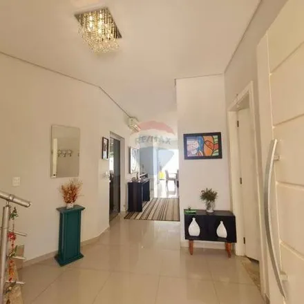 Rent this 3 bed house on Avenida Armando de Salles Oliveira in Clube de Campo, Piracicaba - SP