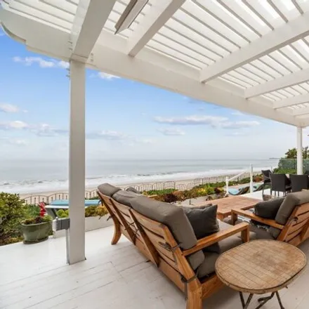 Rent this 4 bed house on 22396 Pacific Coast Highway in Malibu, CA 90265
