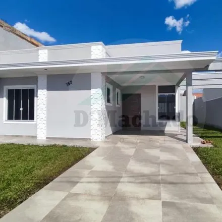 Buy this 3 bed house on Rua Chapéu-de-Sol in Fazenda Rio Grande - PR, 83823-142