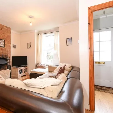 Rent this 3 bed house on Cochrane Road in London, SW19 3QP