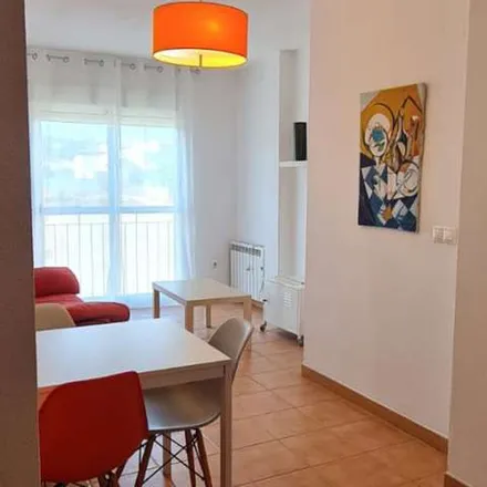 Rent this 3 bed apartment on Calle Maestro Don José Robles in 30830 Murcia, Spain
