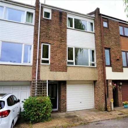 Buy this 3 bed townhouse on 25 Beard Road in London, KT2 5PG