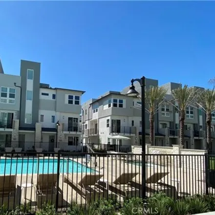 Rent this 3 bed condo on F Street in Anaheim, CA 92802