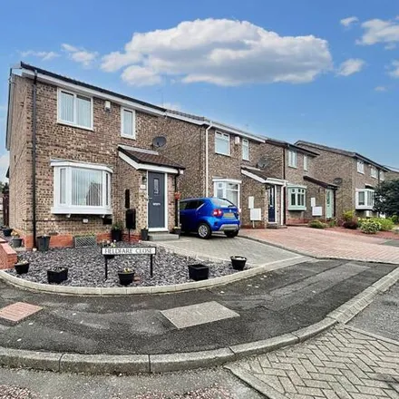 Buy this 3 bed house on Blackcap Close in Washington, NE38 0DG