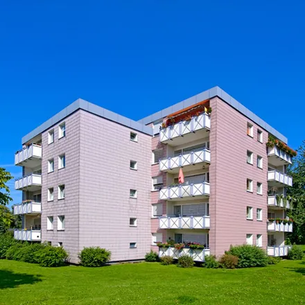 Rent this 3 bed apartment on Voigtstraße 20 in 59439 Holzwickede, Germany
