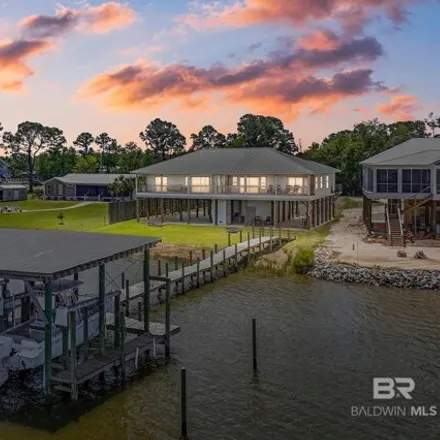 Image 1 - 16367 Bon Bay Drive, Baldwin County, AL 36542, USA - House for sale