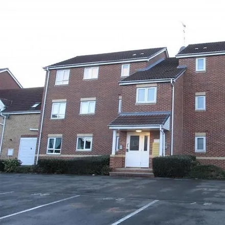 Rent this 2 bed apartment on Bilborough College in College Way, Strelley
