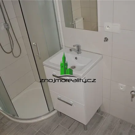Rent this 1 bed apartment on Evropská 6/41 in 671 81 Znojmo, Czechia