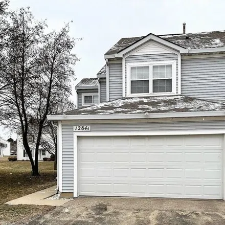Rent this 2 bed house on Fox Meadow Elementary School in 1275 Jenna Drive, South Elgin