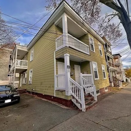 Rent this 3 bed house on 199;201 Eutaw Avenue in Lynn, MA 01902