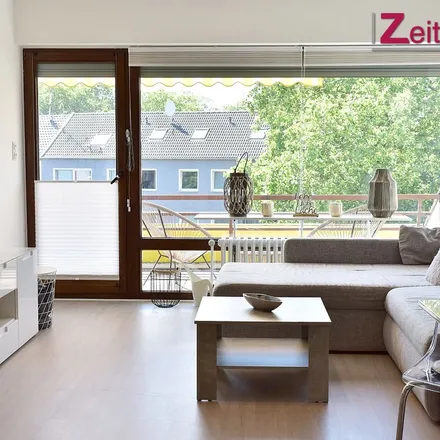 Rent this 3 bed apartment on Wolffsohnstraße 2 in 50827 Cologne, Germany