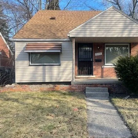 Buy this 3 bed house on 19244 Alcoy Street in Detroit, MI 48205
