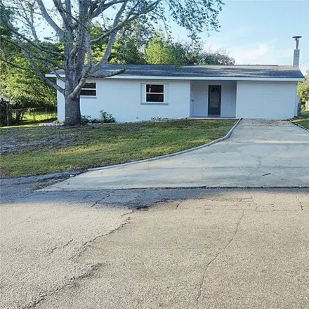 Buy this 3 bed house on 169 West Elm Drive in Orange City, Volusia County