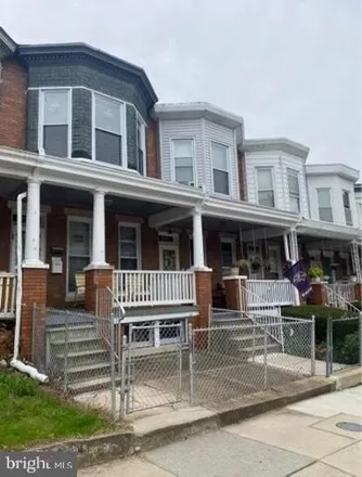 Rent this 4 bed house on 3035 Brighton Street in Baltimore, MD 21216