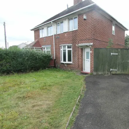 Buy this 2 bed duplex on Heynesfield Road in Kitts Green, B33 0AE