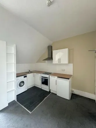 Rent this 1 bed apartment on St Patrick's Church in Cambridge Road, Brighton