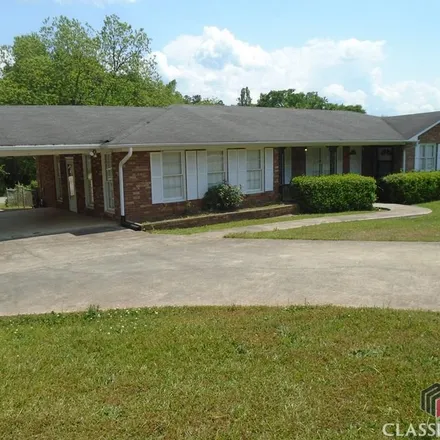 Image 2 - 800 General Daniels Avenue South, Danielsville, Madison County, GA 30633, USA - House for sale