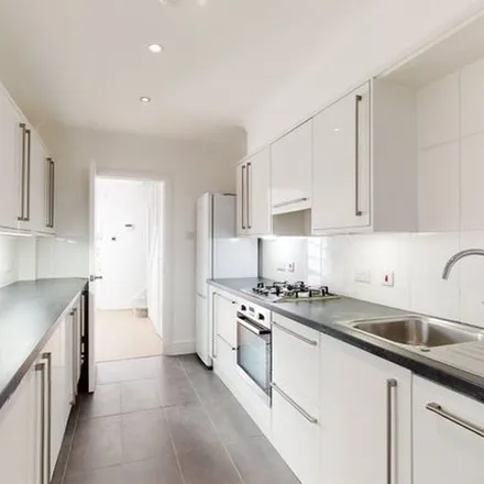 Rent this 3 bed apartment on 63 Greencroft Gardens in London, NW6 3PH