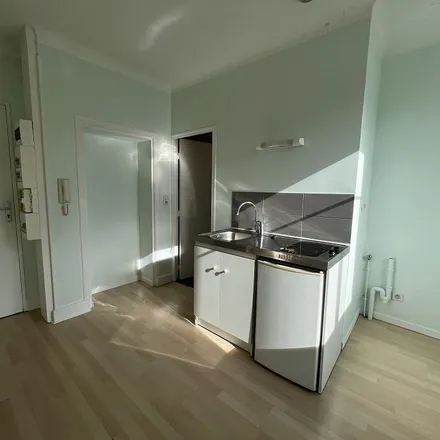 Rent this 1 bed apartment on 15bis Rue François Evrard in 54140 Jarville-la-Malgrange, France