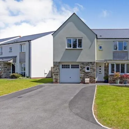Buy this 4 bed house on Fuzle Vale in St. Austell, PL25 4GB